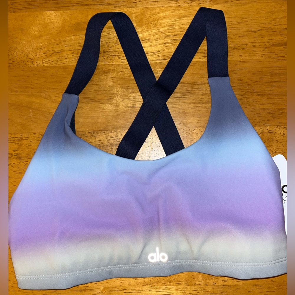 Alo Yoga Sports Bra Size S